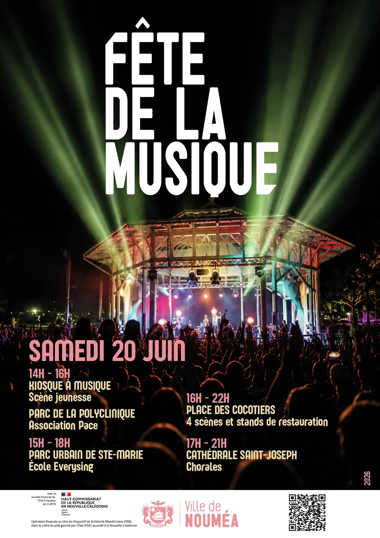 Fête de la Musique_Nouméa