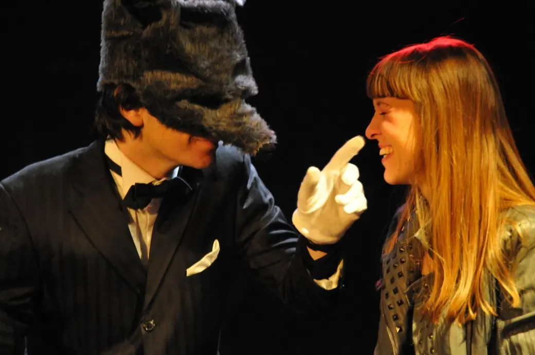 Princesse Rose et ses talents_Avignon