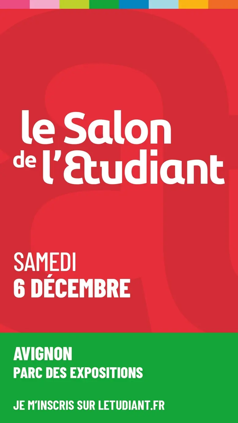 Salon de L’Etudiant_Avignon