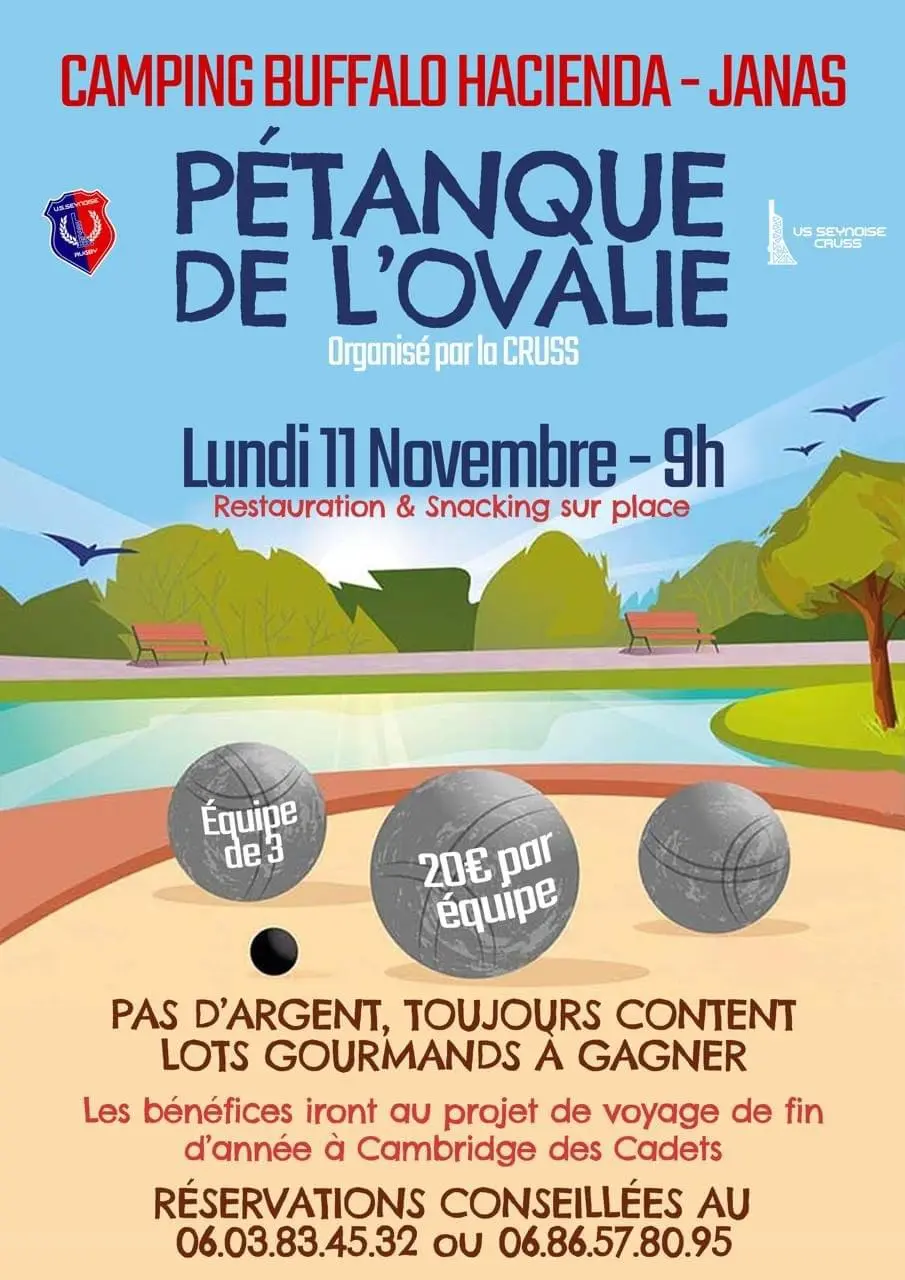 Pétanque de l'ovale_La Seyne-sur-Mer