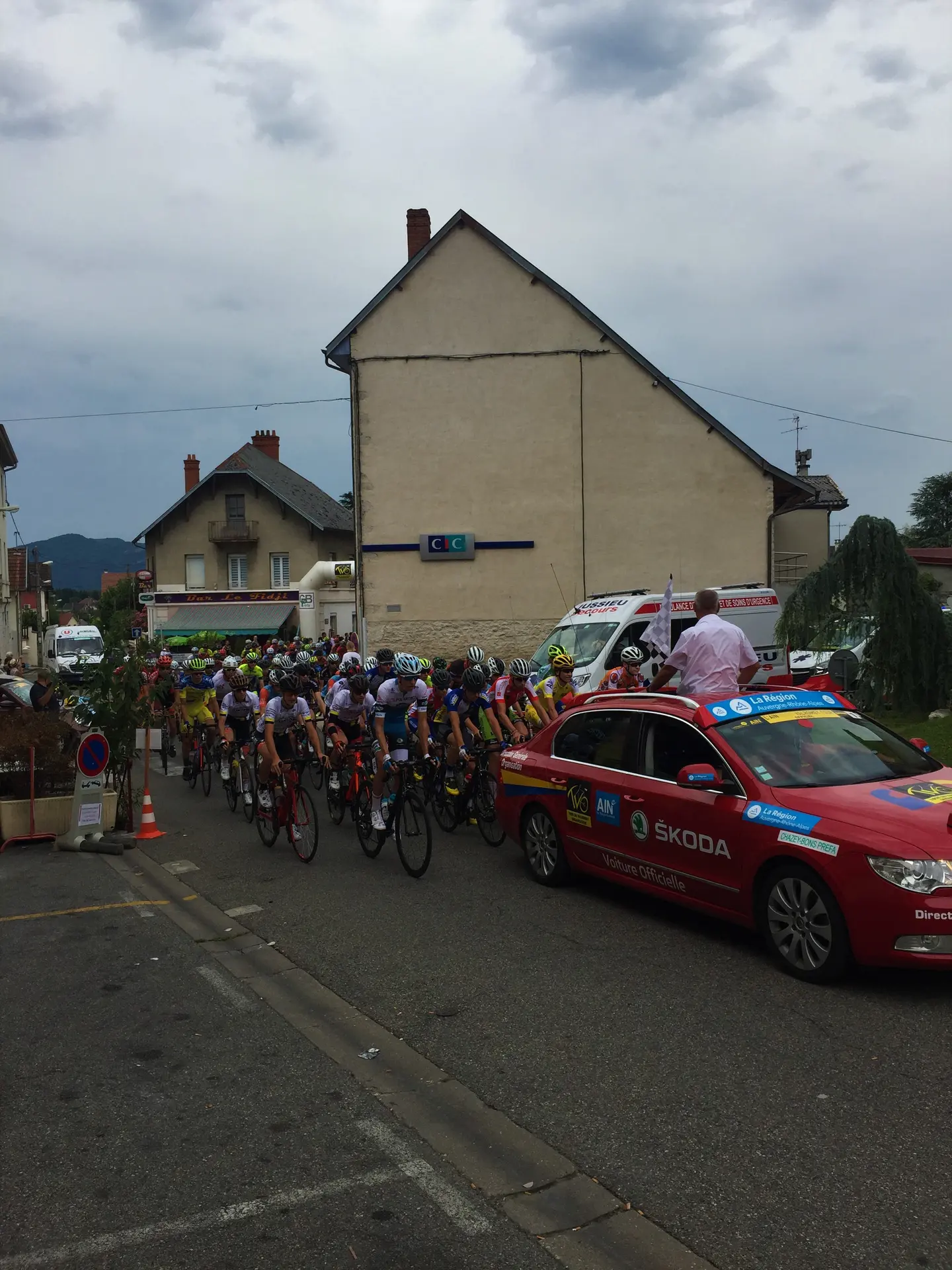 Ain Bugey Valromey Tour 2018 - Culoz