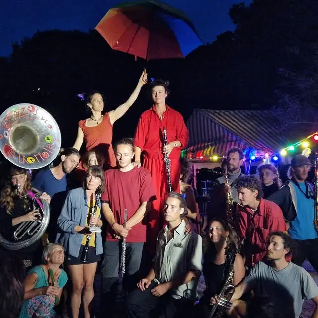 Concert au Camping de l'Izoard