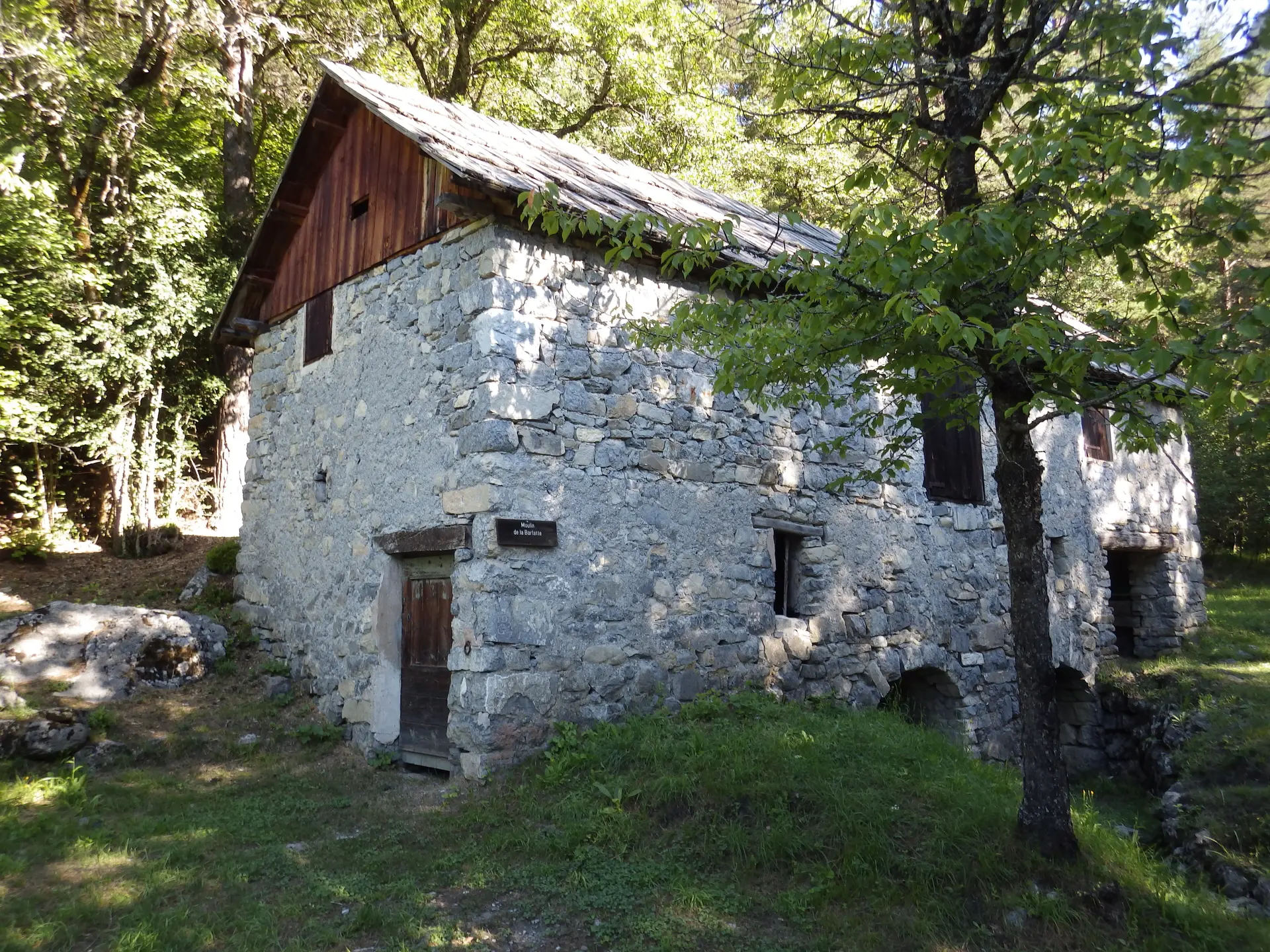 Moulin de la Barlatte