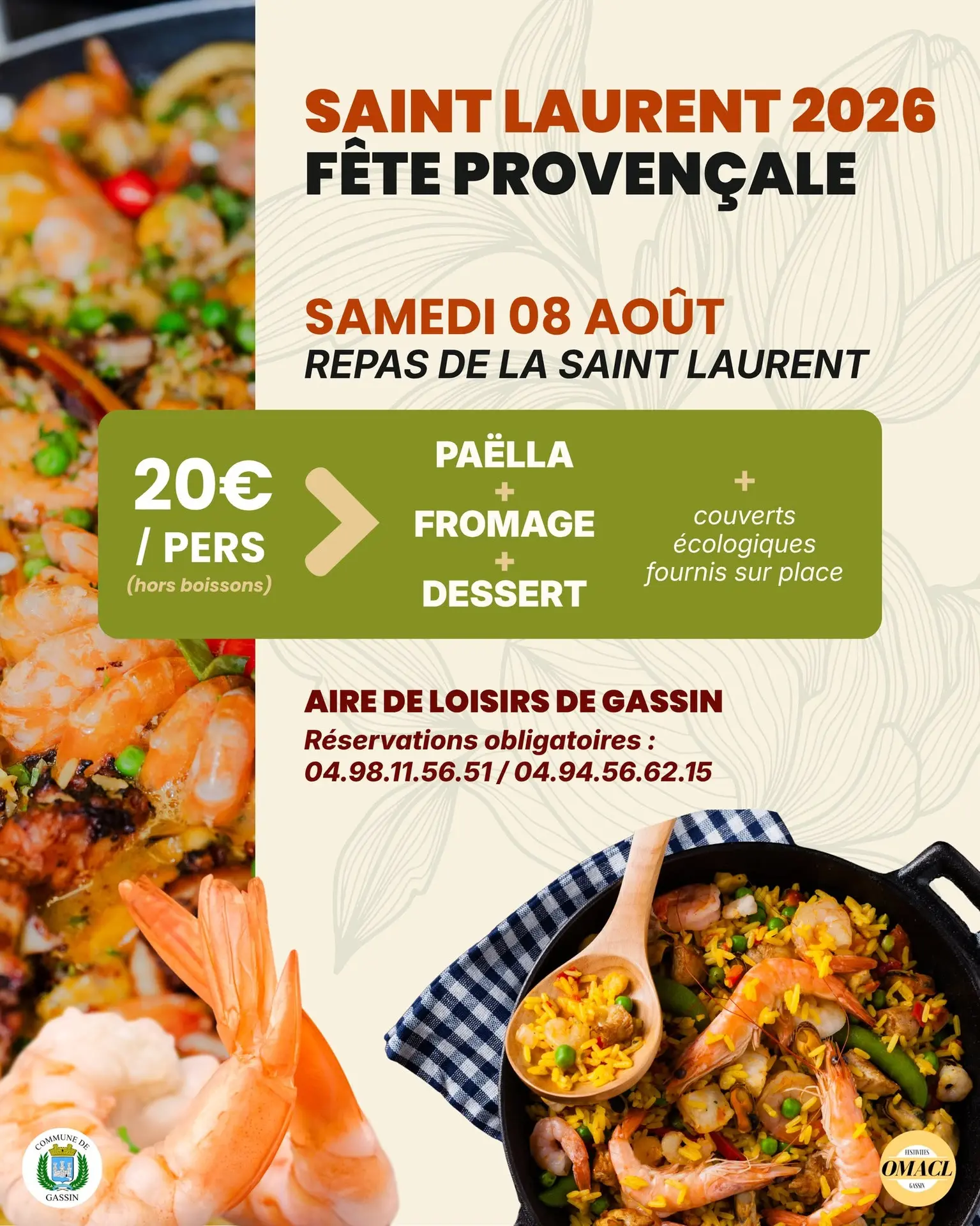 Fête de la Saint-Laurent