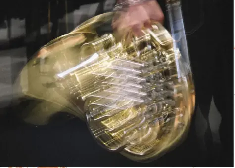 Mona Varichon & Chouf, Choeurs à cors_Marseille