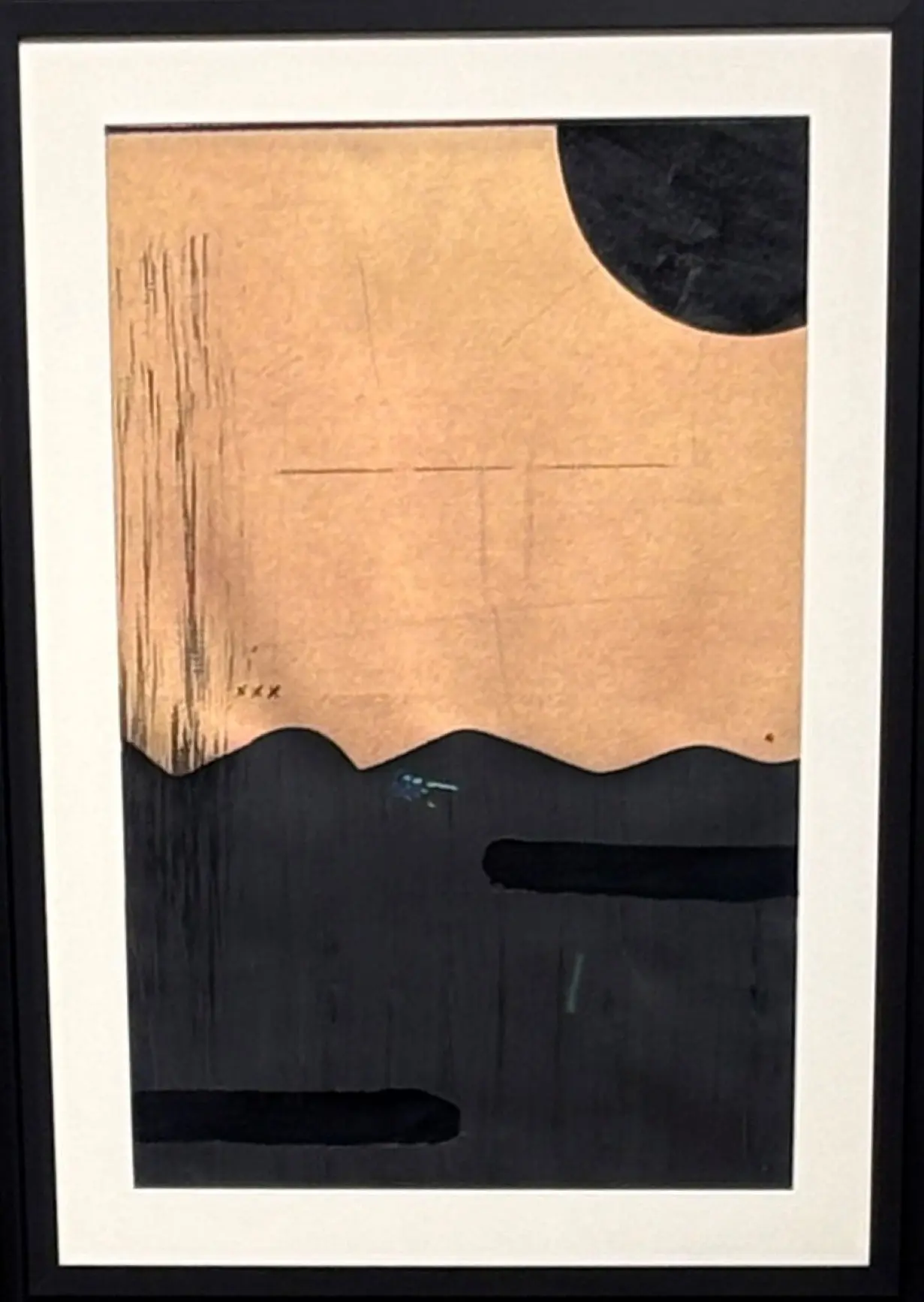 Exposition A la lisière du chemin de Franck. A_Saint-Paul de Vence