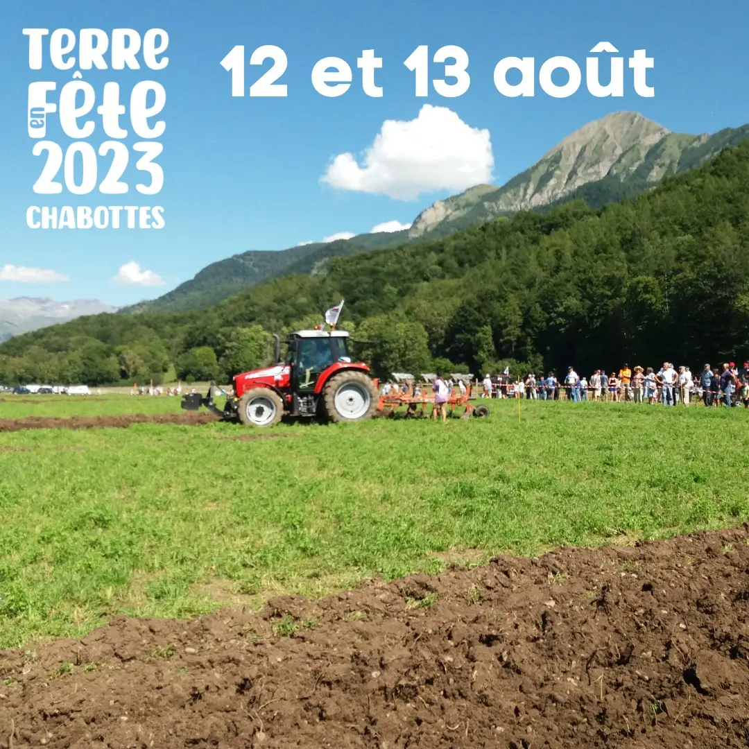 Terre en fête 2023, JA des Hautes-Alpes