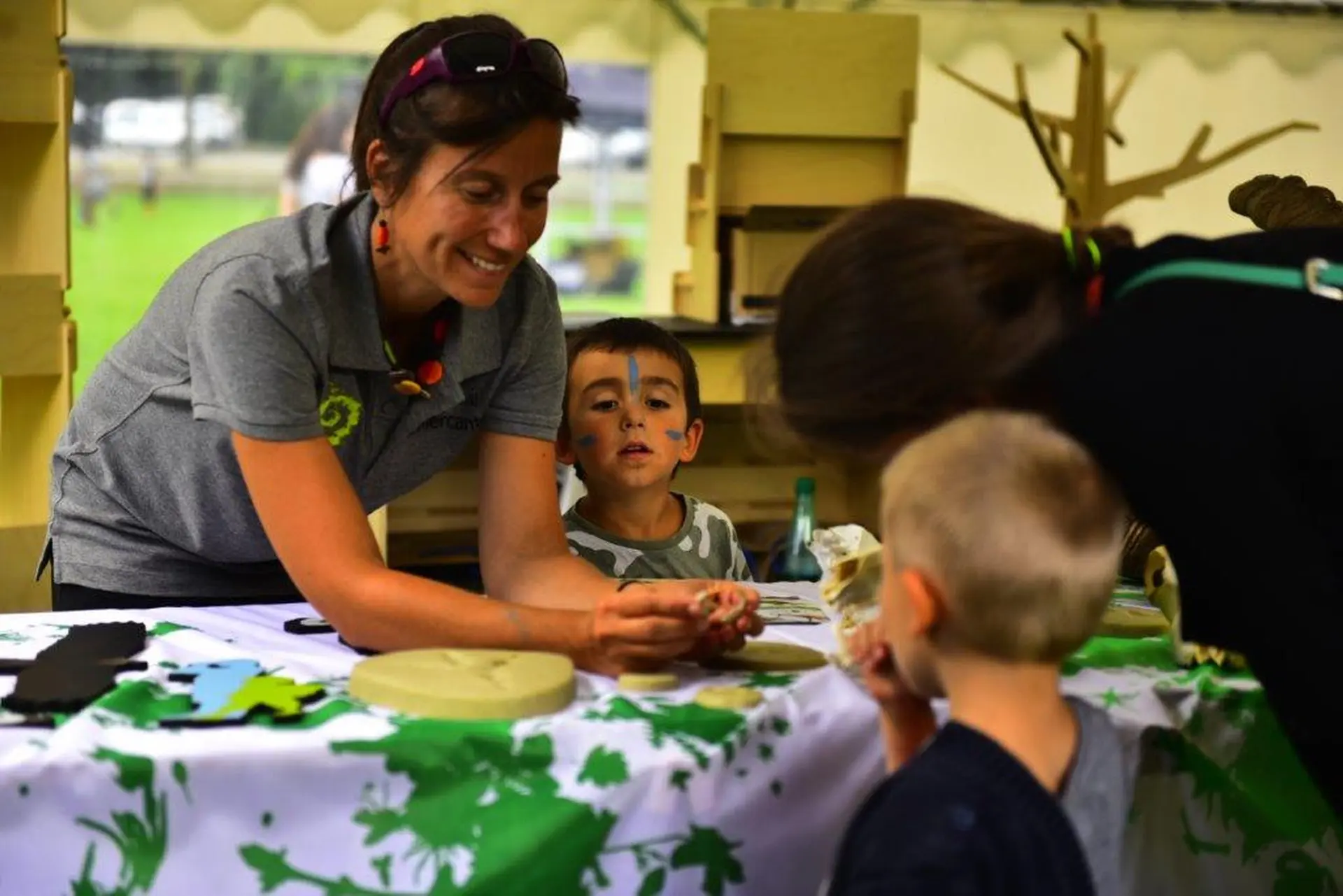Atelier nature Verdon