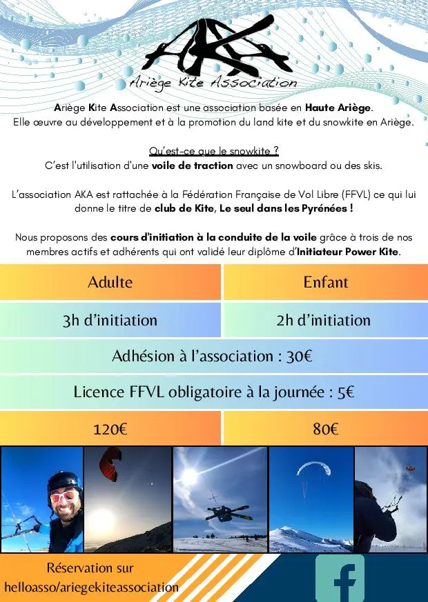 Tarifs