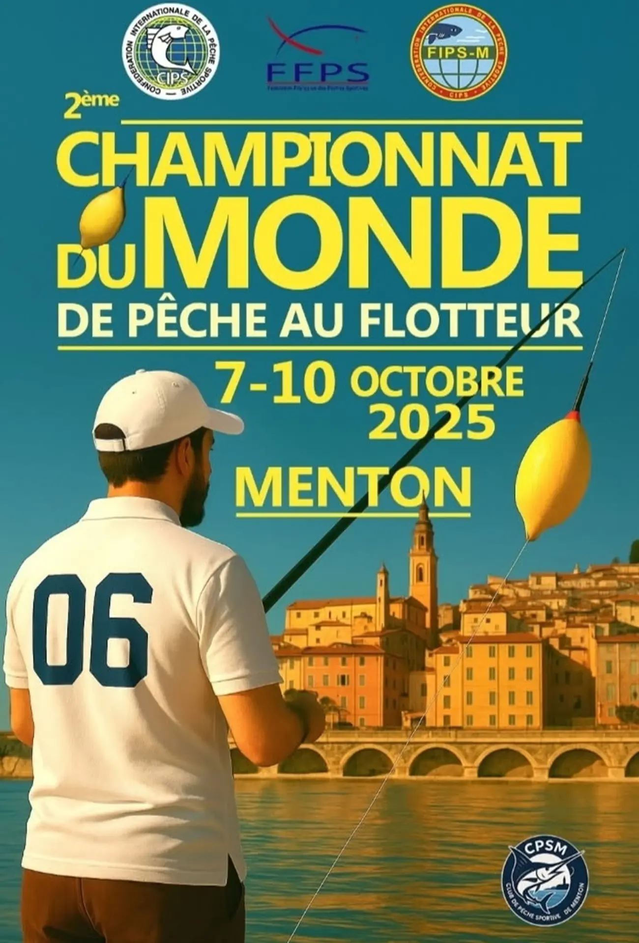 Affiche de la manifestation