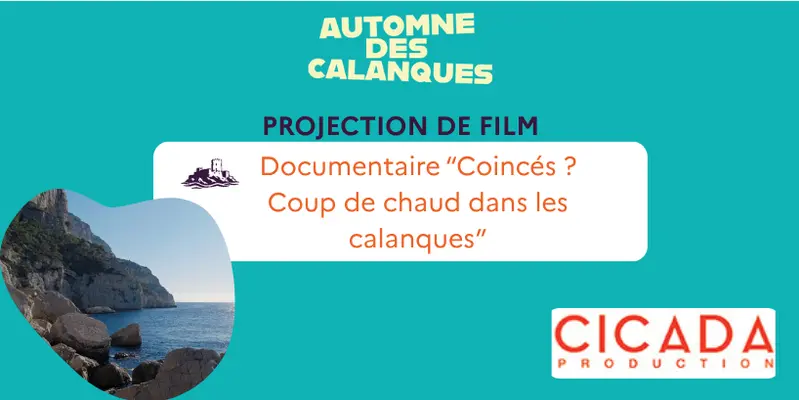 L'automne des Calanques