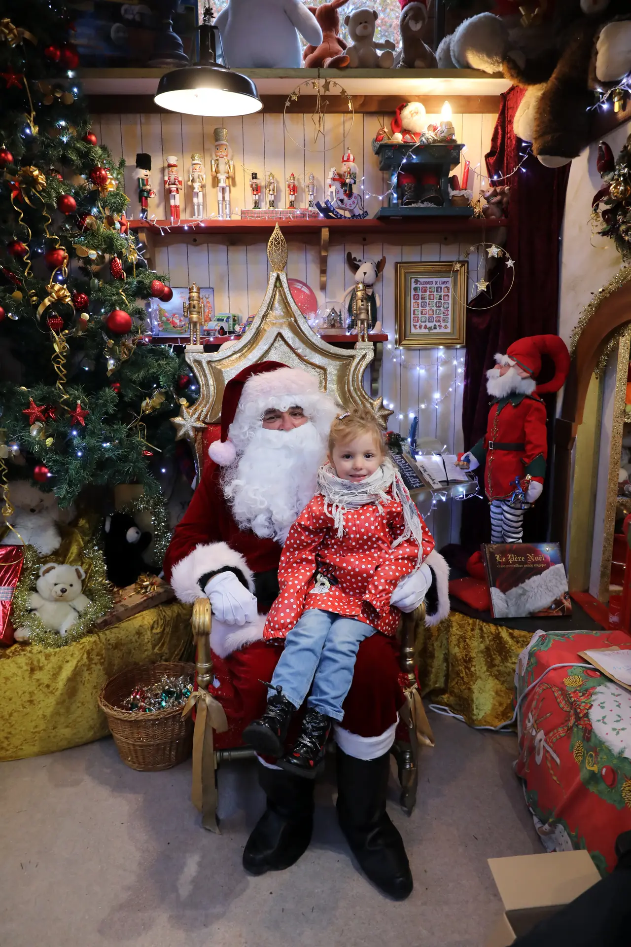 Noël à Saint-Étienne