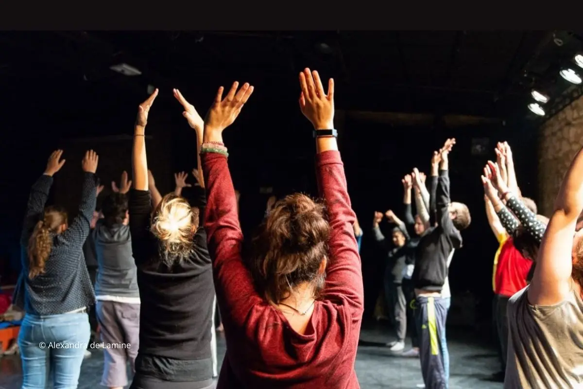 Les Mardiff(s) - soirée impro-danse_Avignon