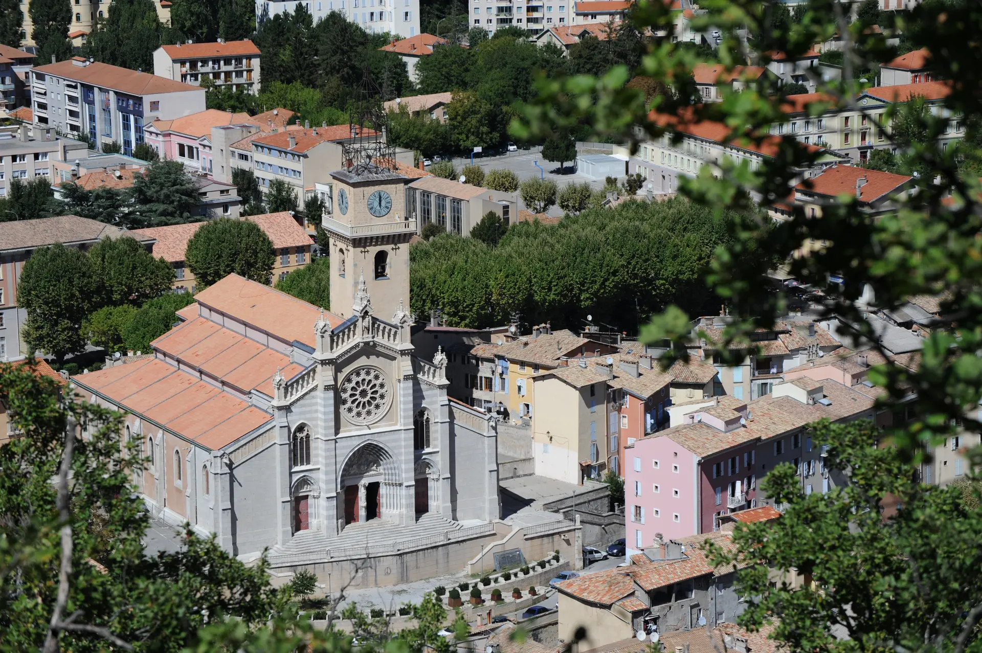 Cathédrale Saint-Jérôme