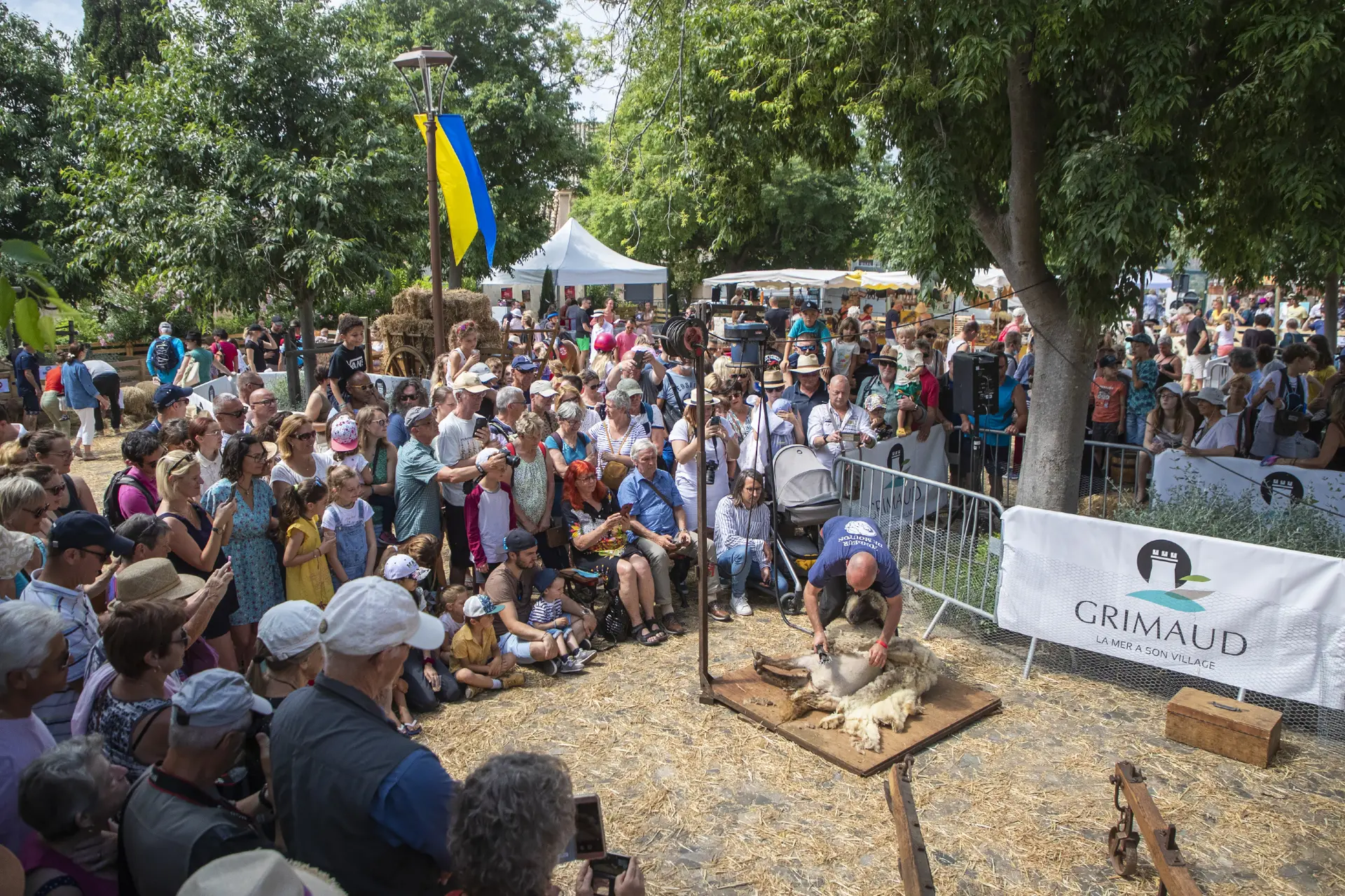 Foire de la Laine