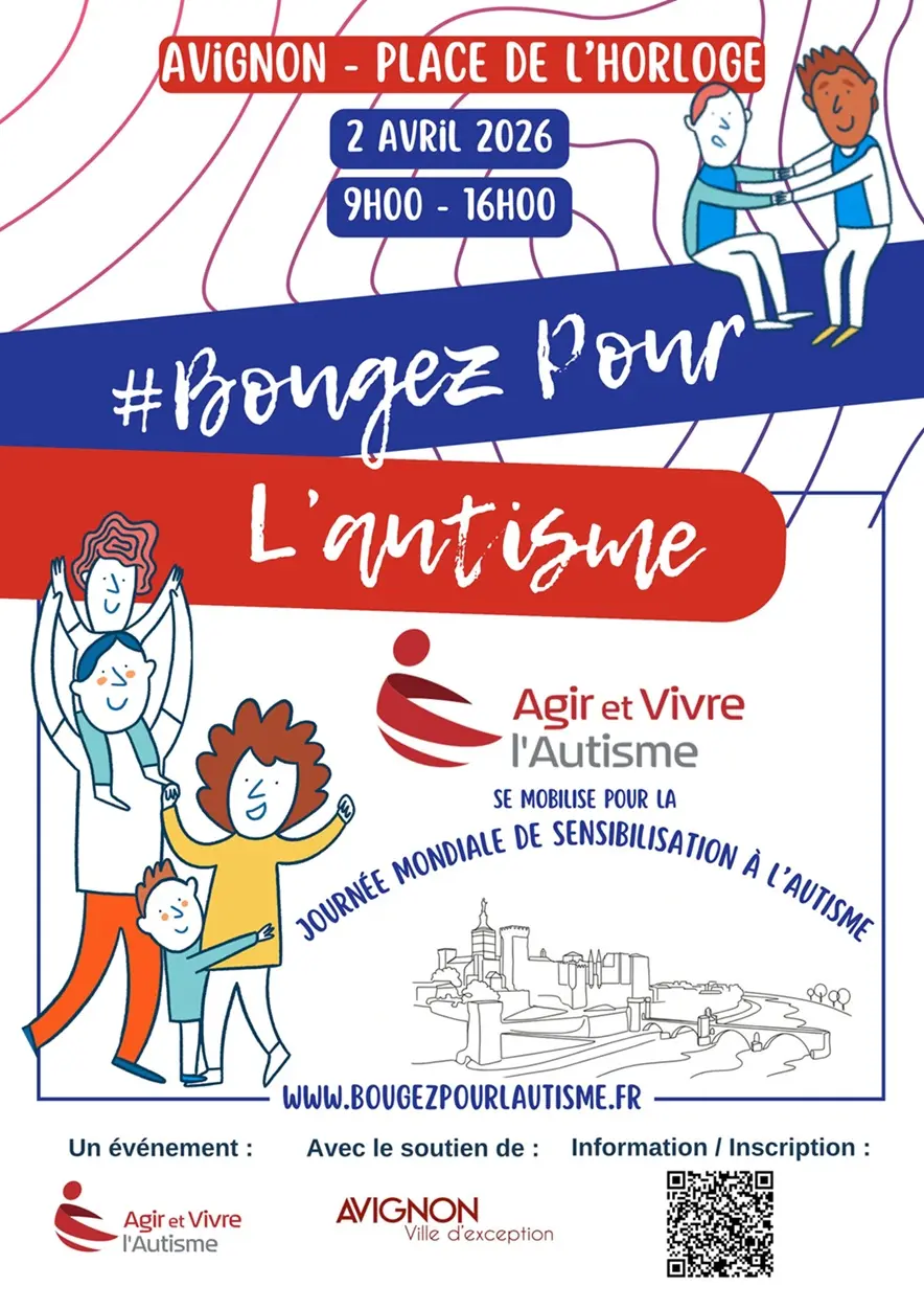 # Bouger pour l'autisme_Avignon