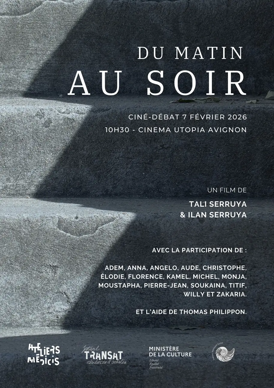 Ciné-débat Du matin au soir_Avignon