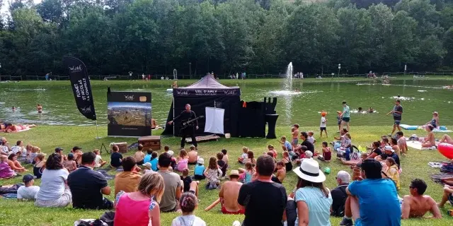 Spectacle tout public