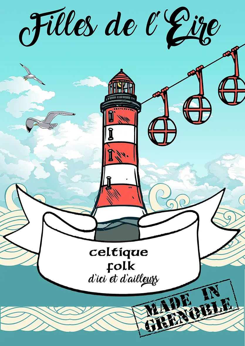 Concert Musique Irlandaise