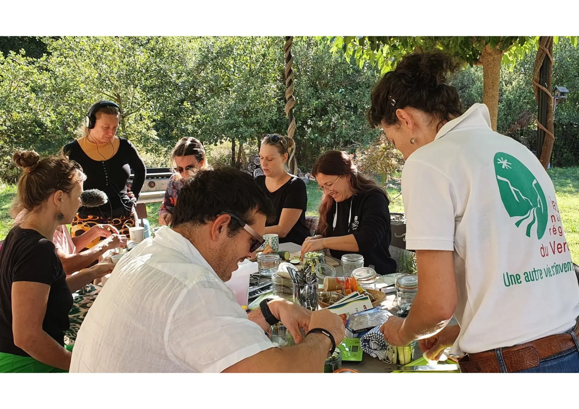 Atelier cuisine