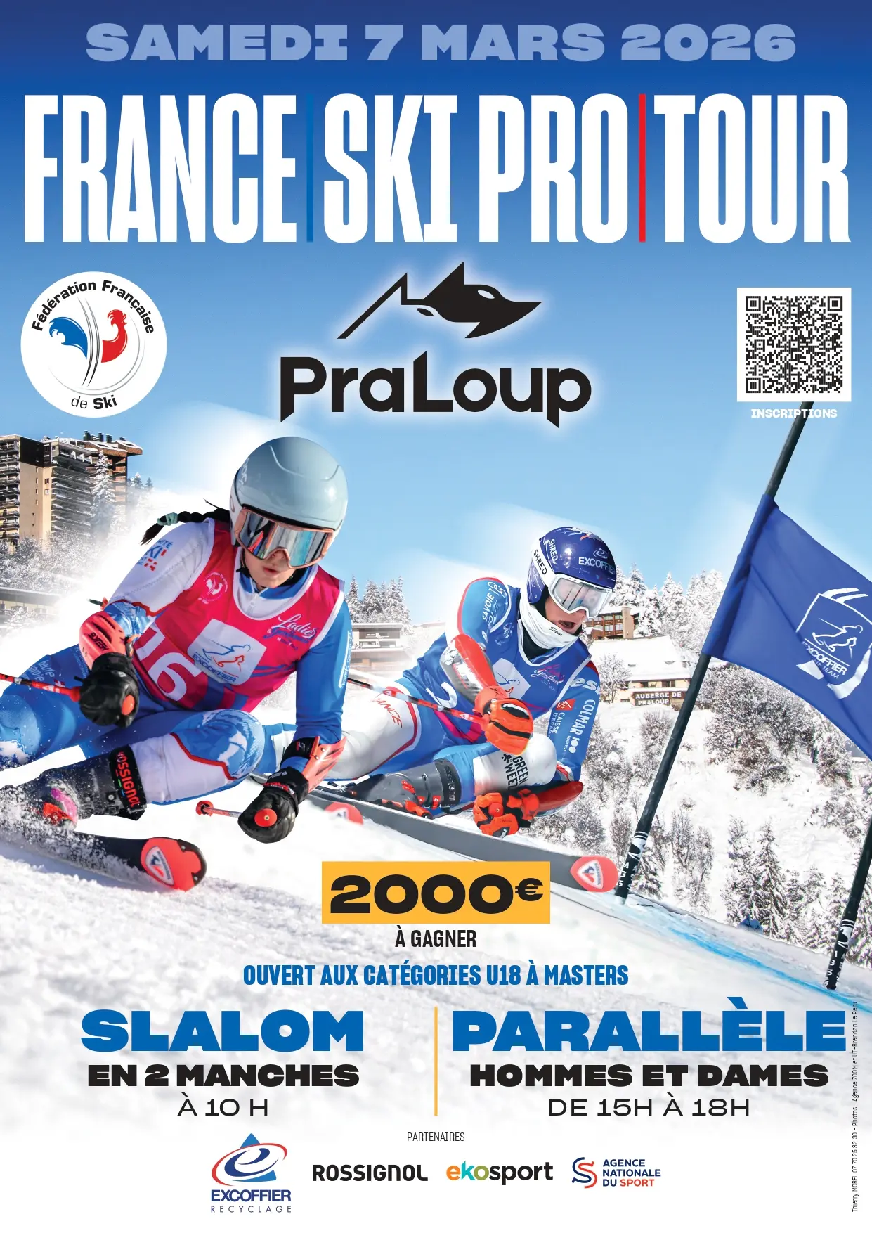 France Ski Pro Tour