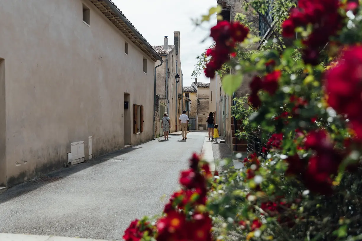 Les Journées Européennes du partimoine à Peypin d' Aigues_Peypin-d'Aigues