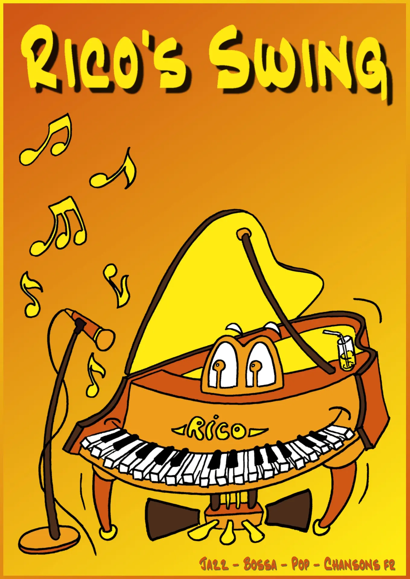 Concert Rico's Swing