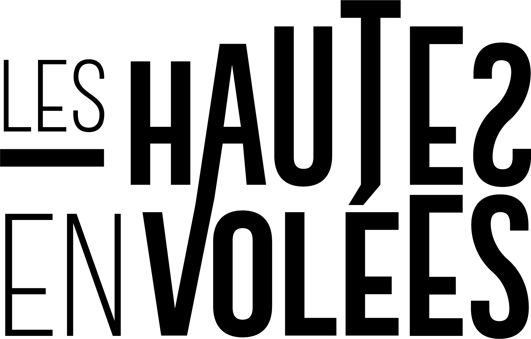 Logo Hautes Envolées