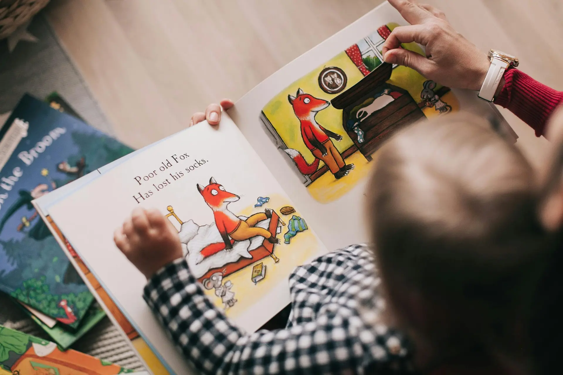 Histoires pour les petits