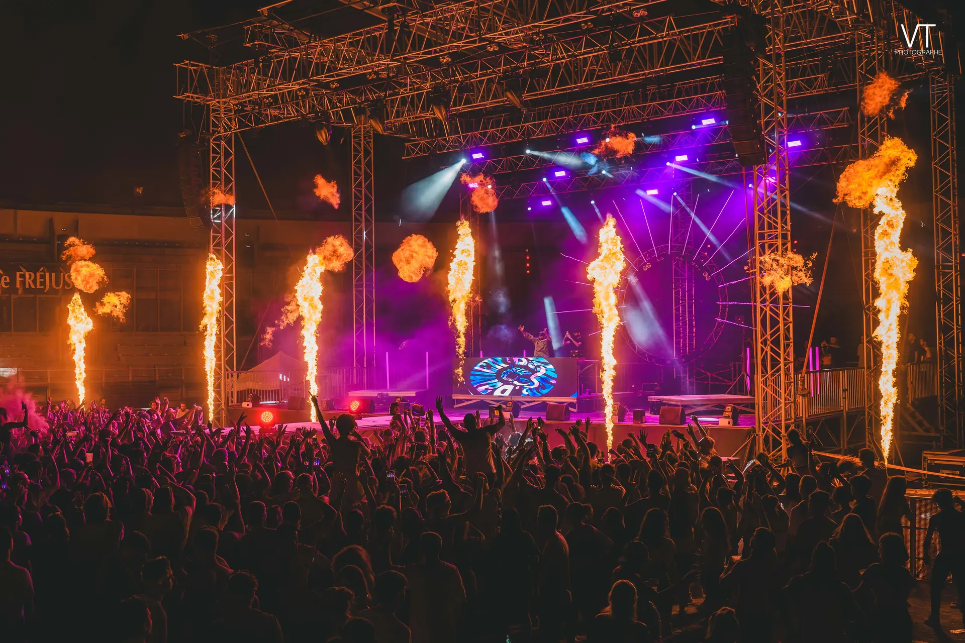 Color south festival Fréjus