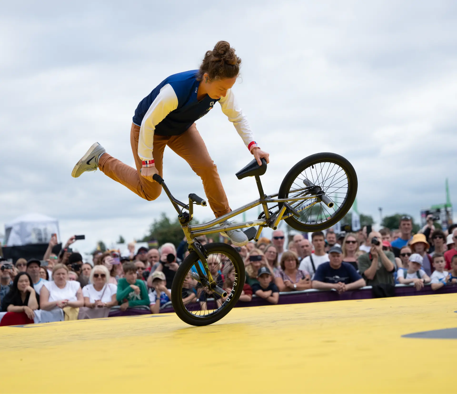 BMX-Flatland