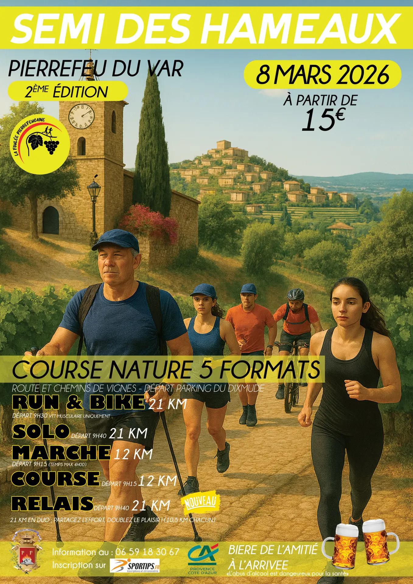 Sortir en Méditerranée Porte des Maures