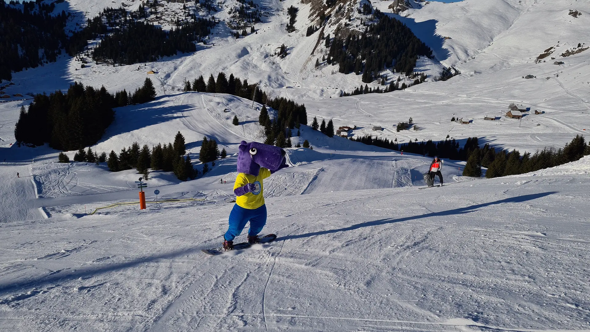 Soly des pistes
