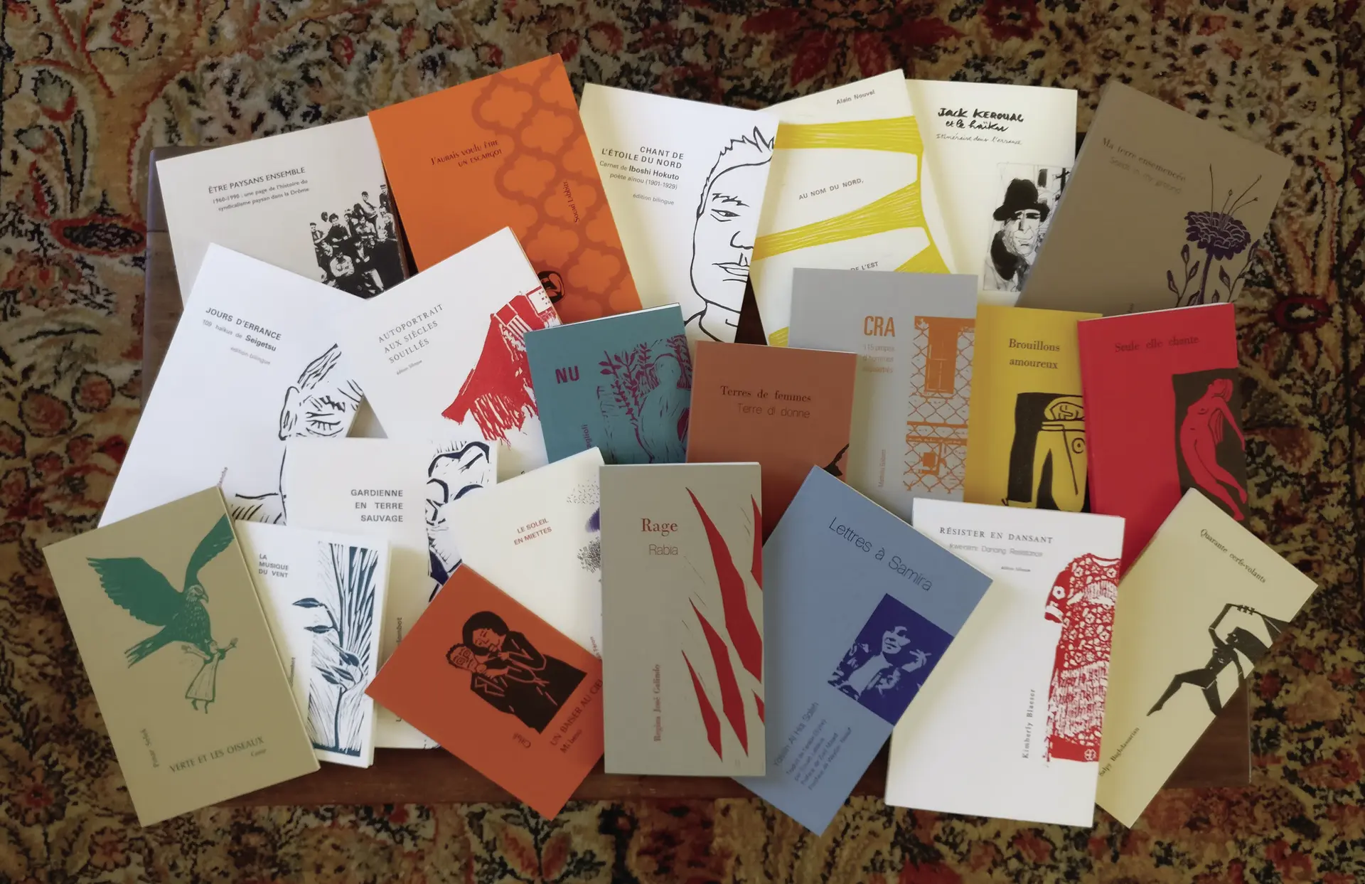 Editions des Lisières