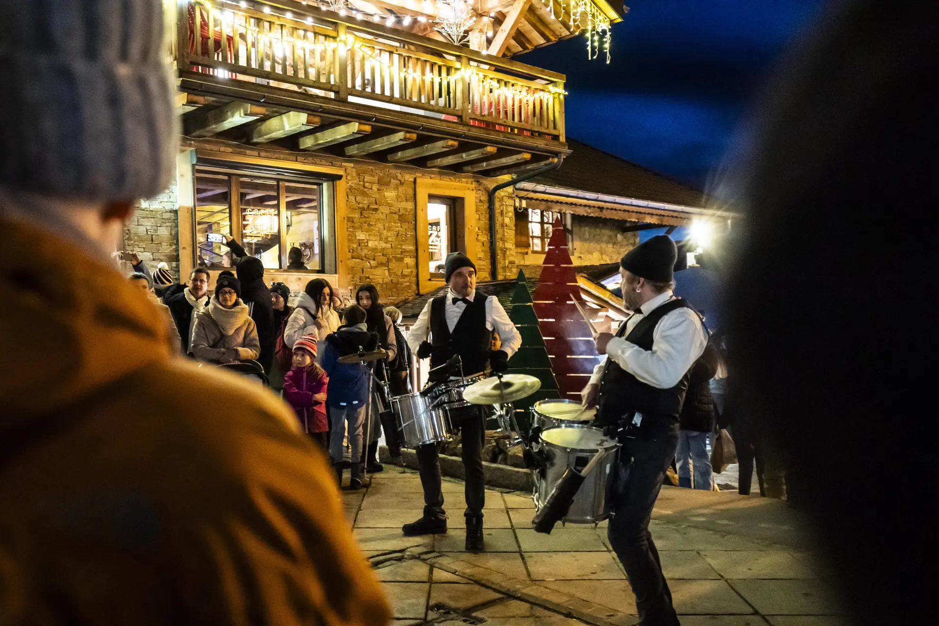 Spectacle déambulatoire Lok'adabra