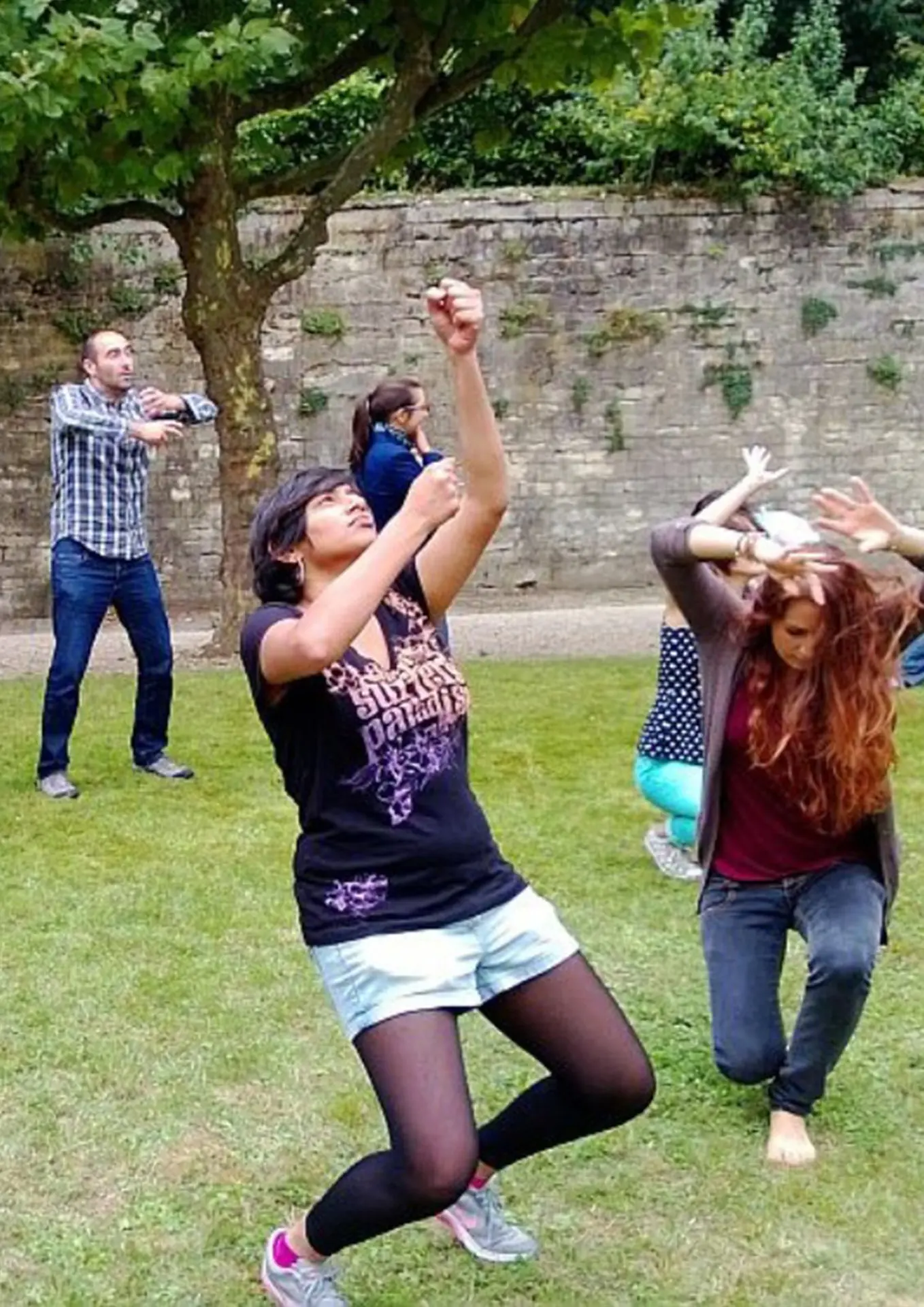 Monuments en pleine forme_Saint-Rémy-de-Provence