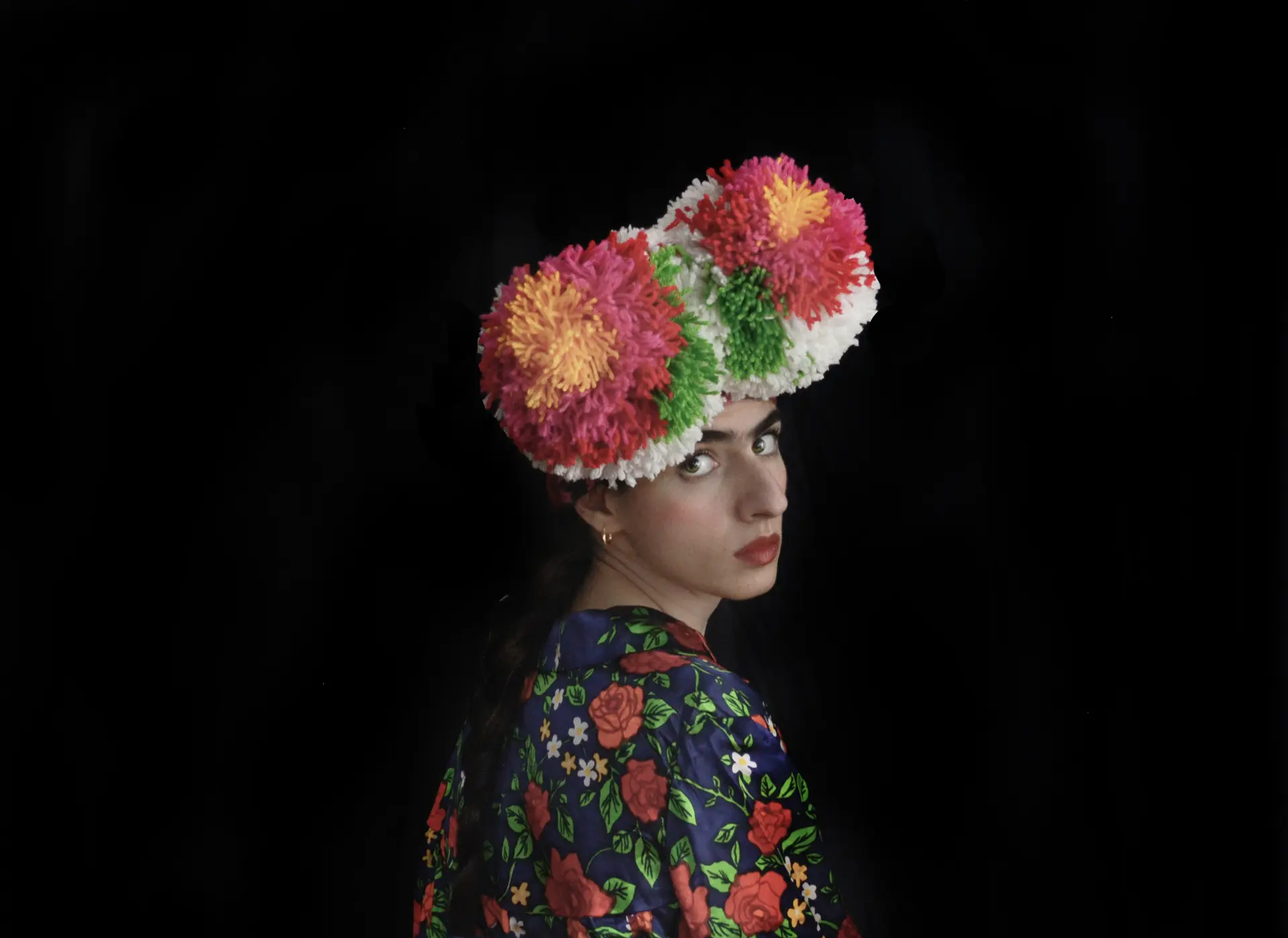 Coiffe Matyo - Saba Niknam