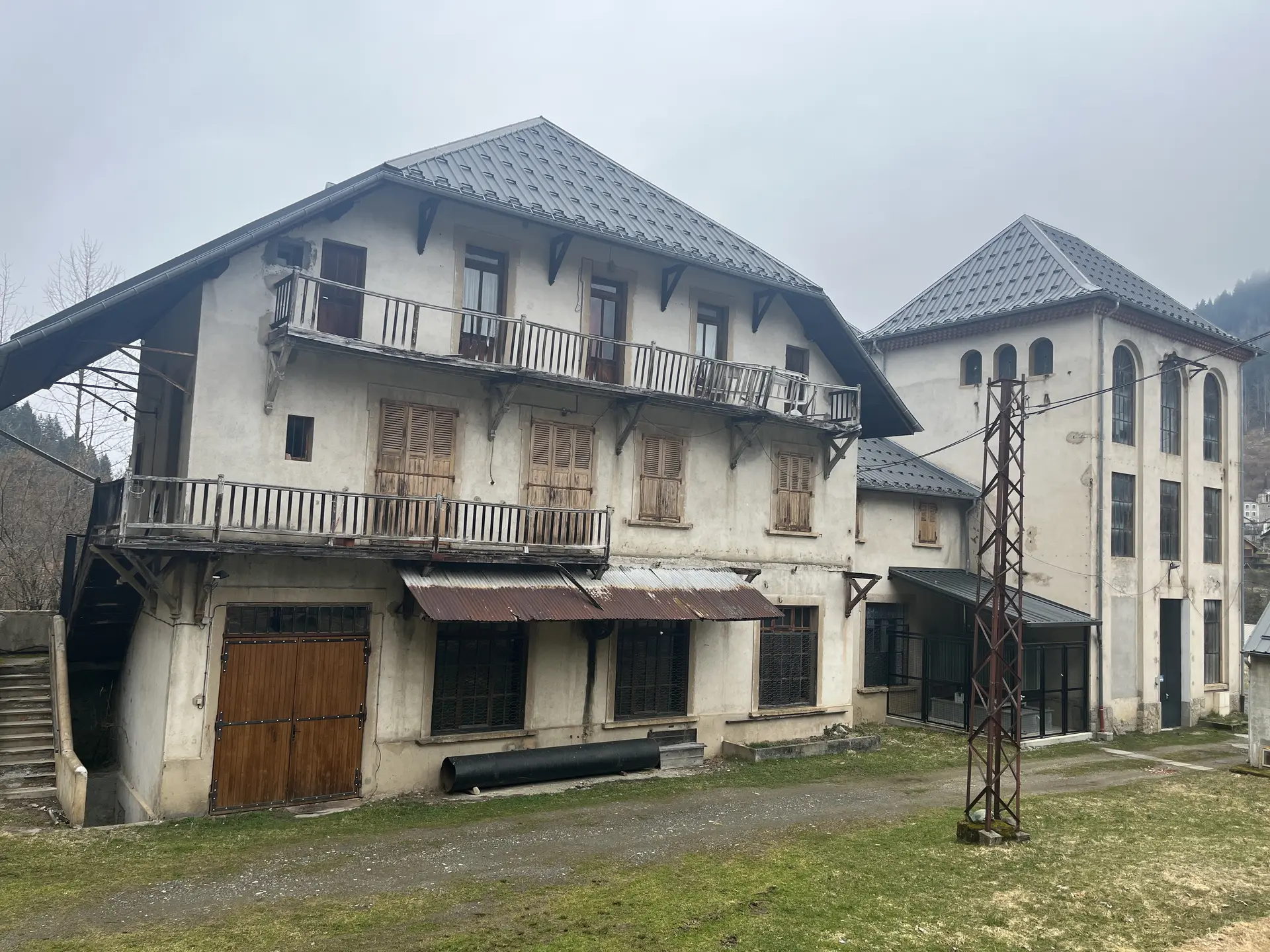 Journée hydroélectricité : Visite de la centrale de Prémoinet et balade « Eau-énergie » avec un accompagnateur en moyenne montagne_Le Haut-Bréda