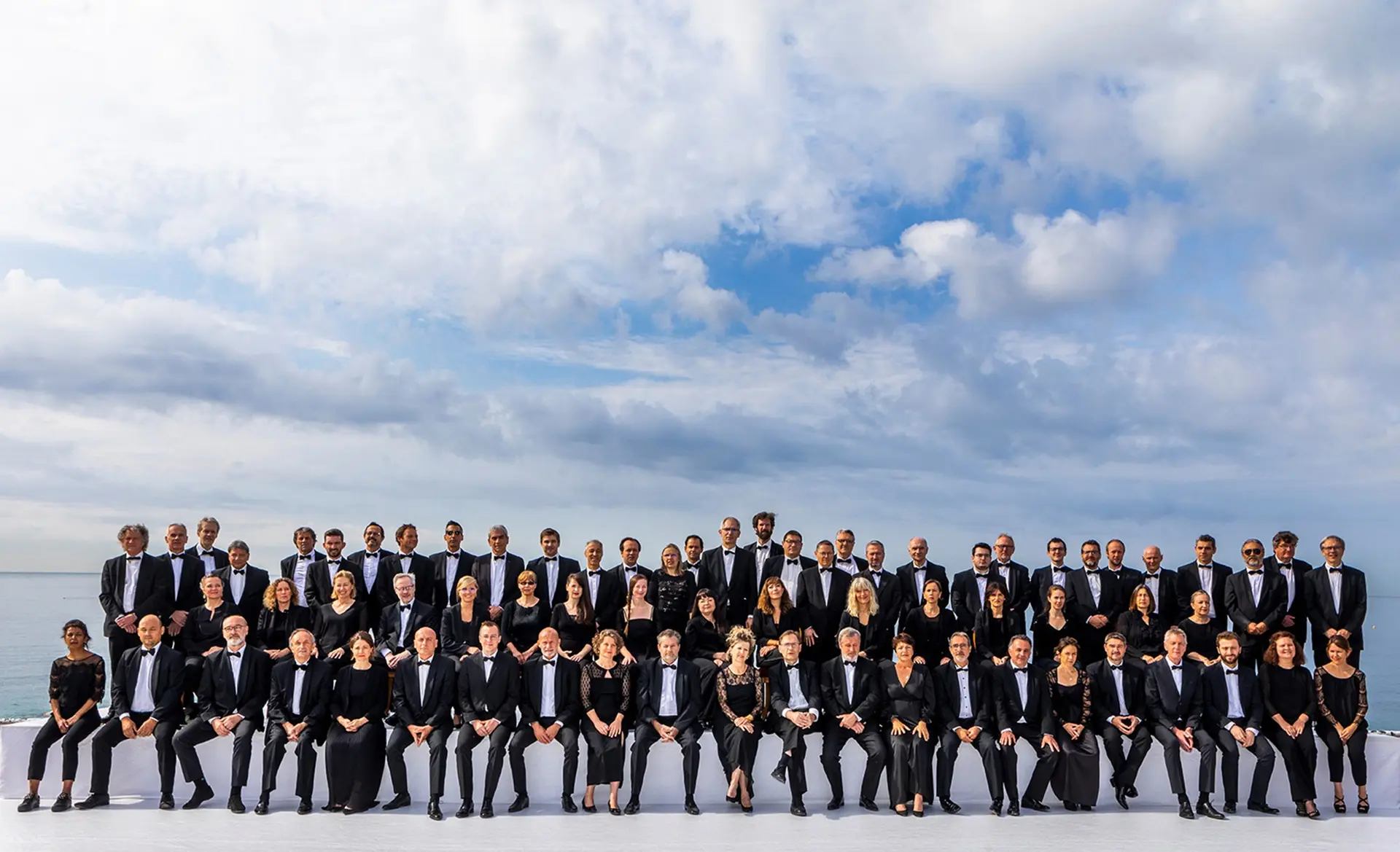 Orchestre Philharmonique de  Nice