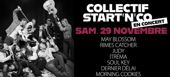 affiche du spectacle