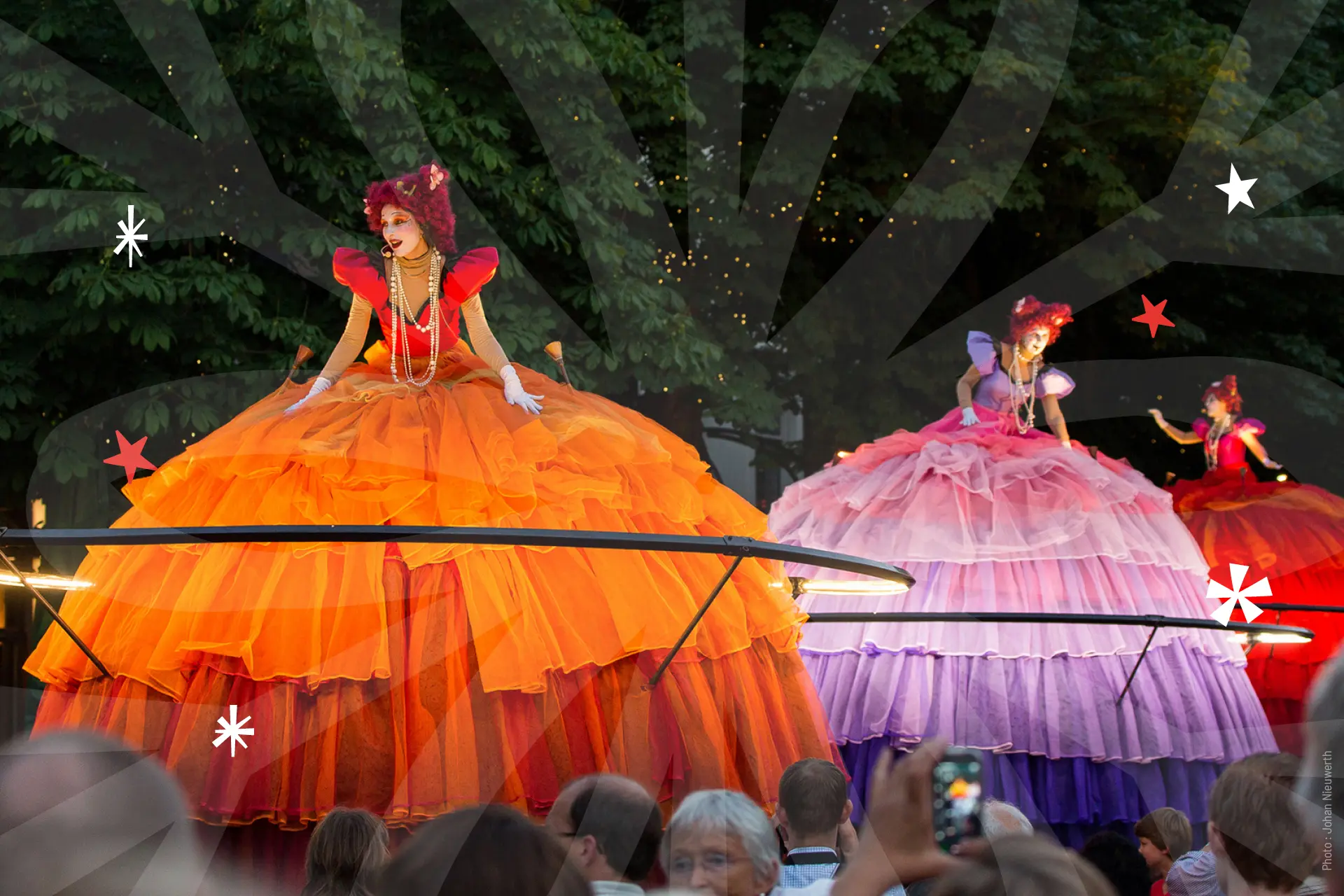 Les animations de Noël en Méditerranée Porte des Maures