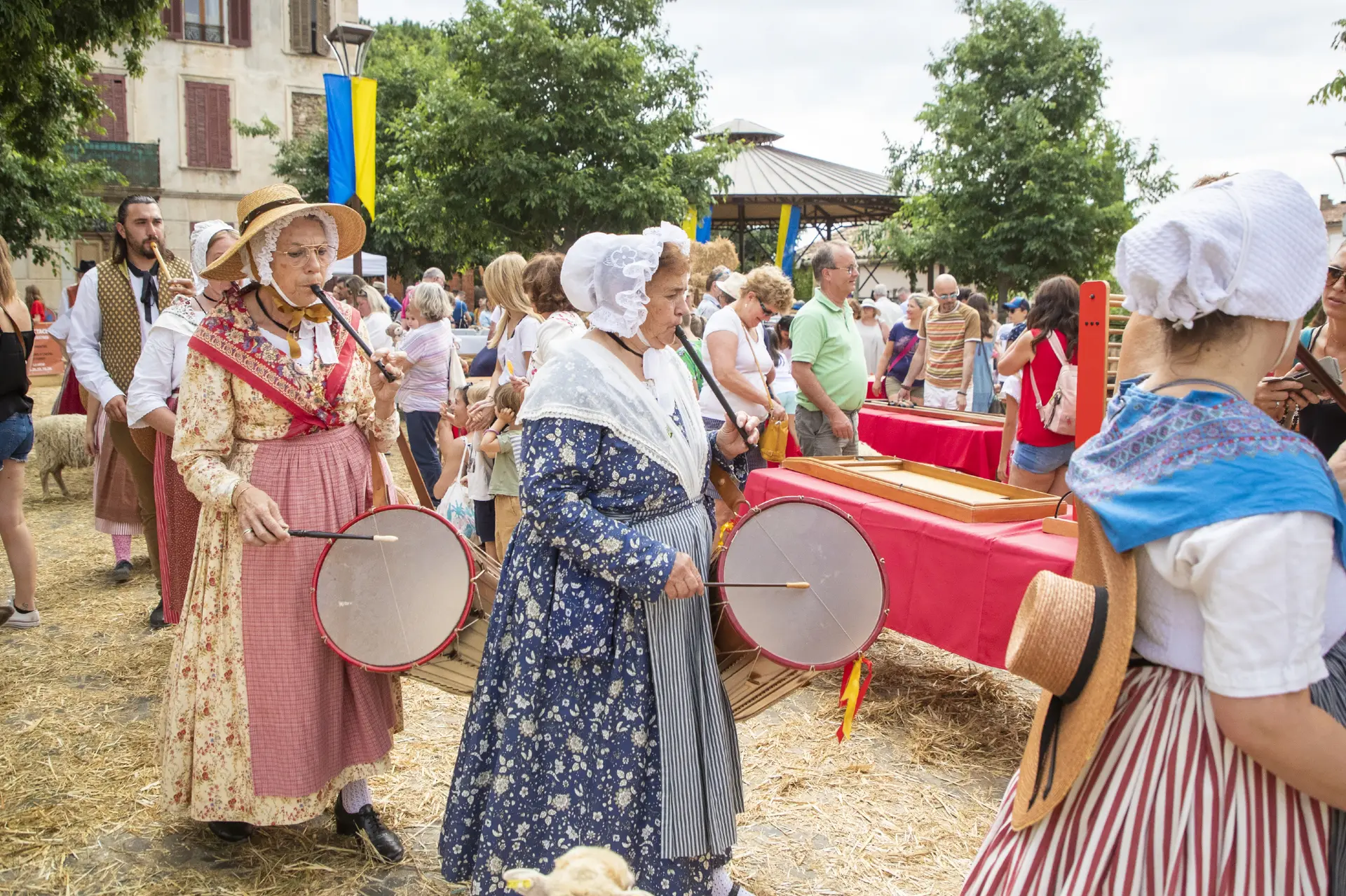 Foire de la Laine