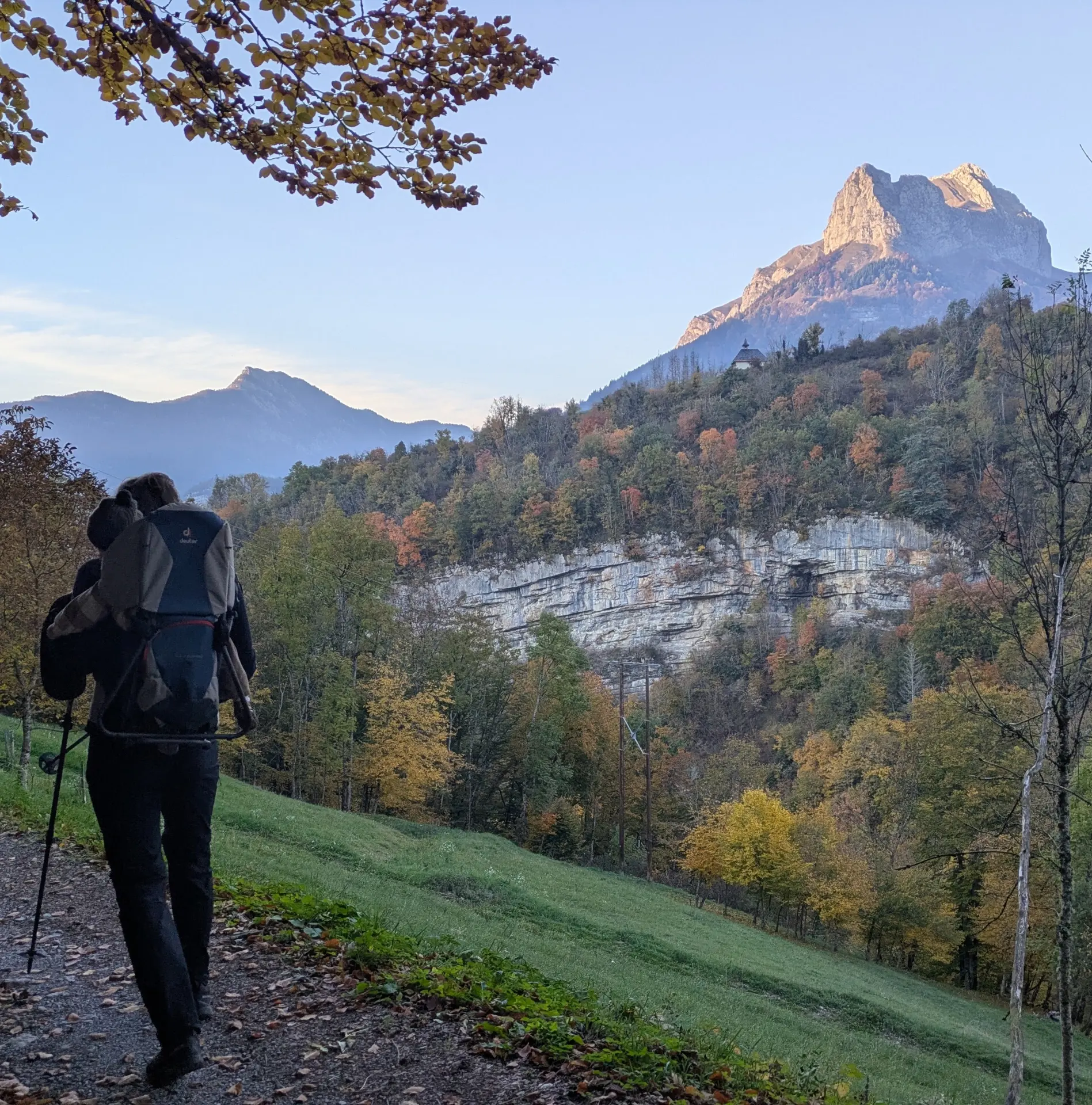 Chemins vécus, chemins perçus
