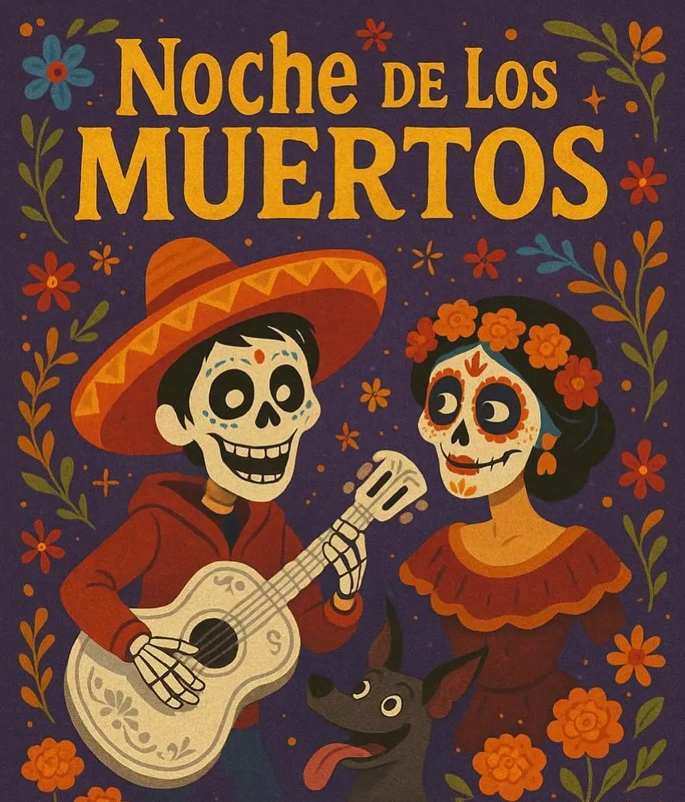 Noche de Los Muertos