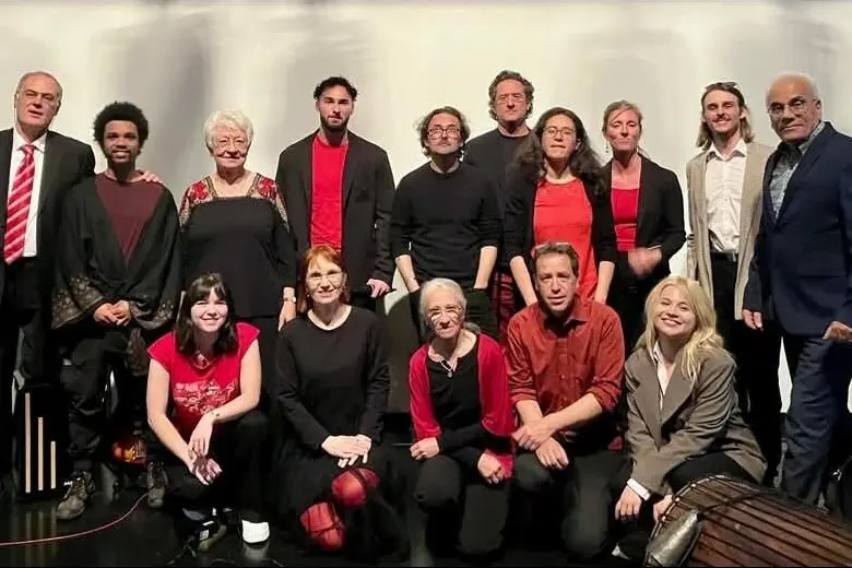 Concert des professeurs de l'École Artistique de l'Ubaye