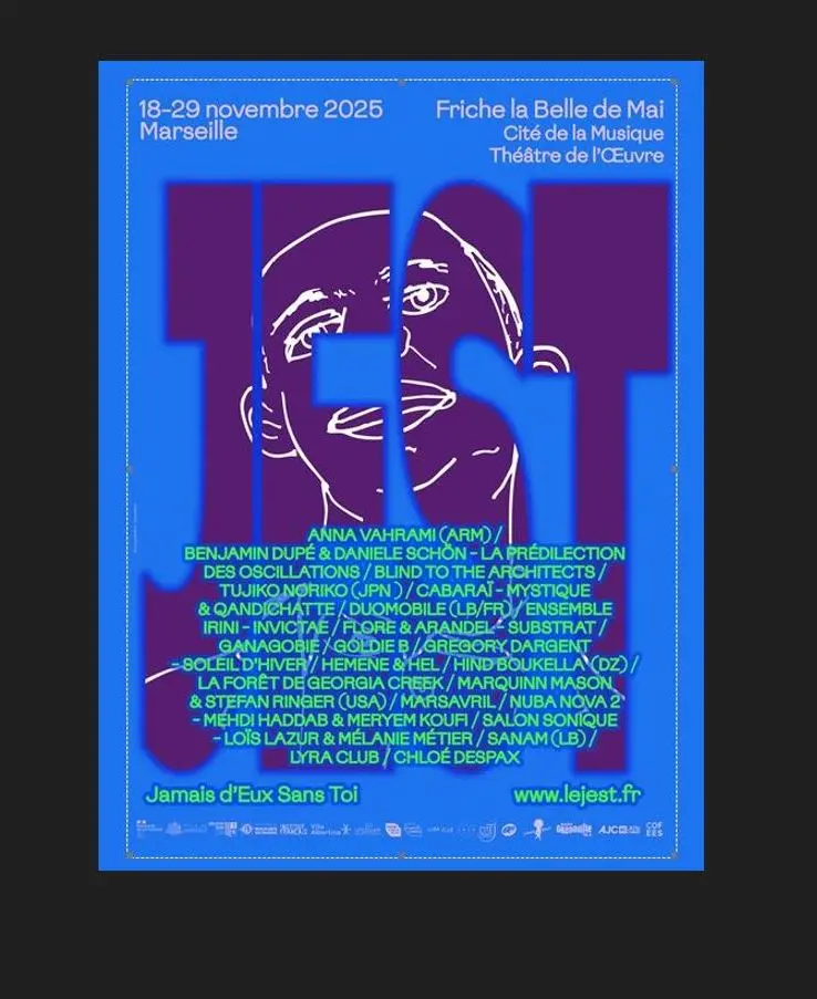 Festival Jamais d'eux sans toi 2025