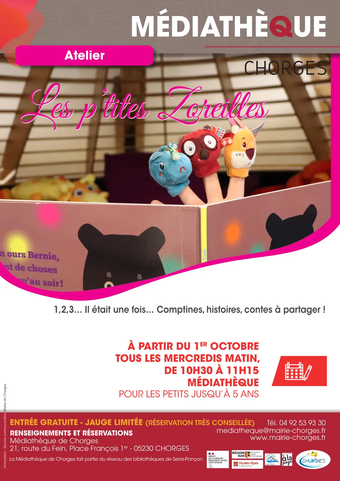 Les p'tites Zoreilles