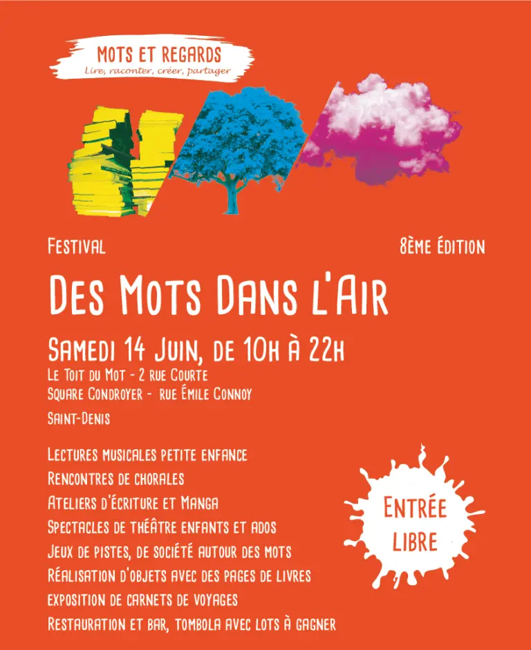 Festival - Des mots dans l'ai
