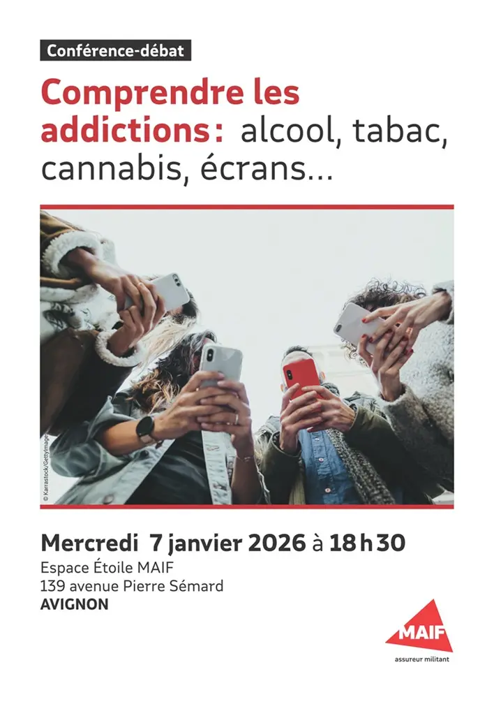 Comprendre les addictions_Avignon