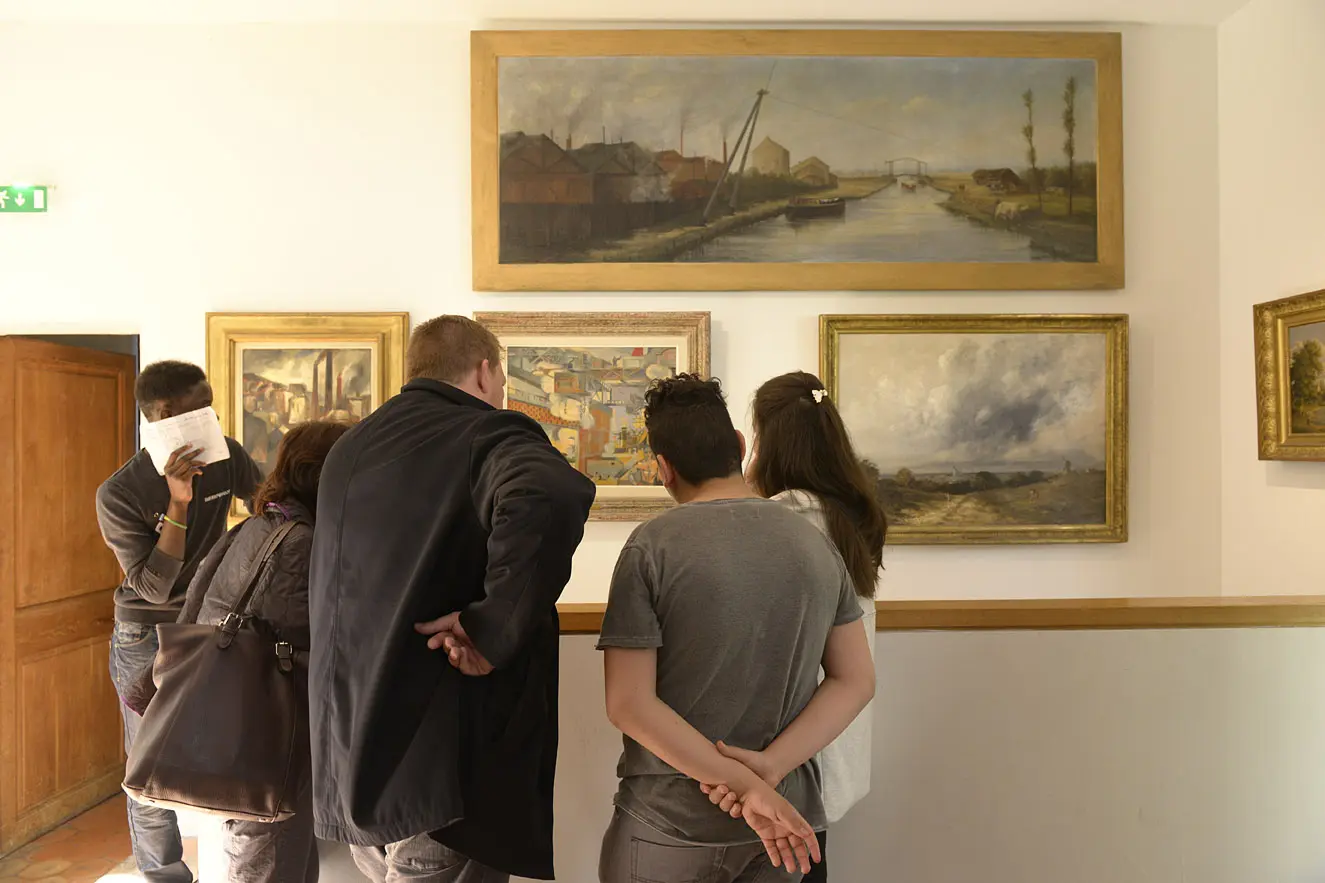 Visite guidée - Une histoire des collections